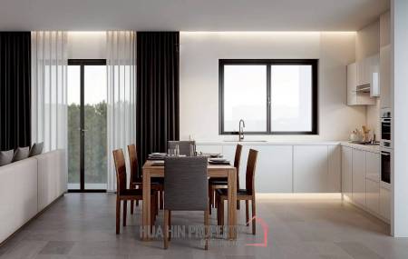 3 Bed 3 Bath 225 SQ,M Green Village