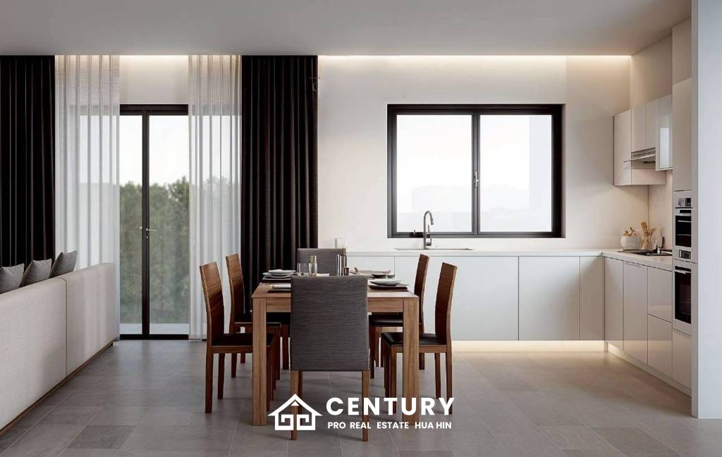 3 Bed 3 Bath 225 SQ,M Green Village