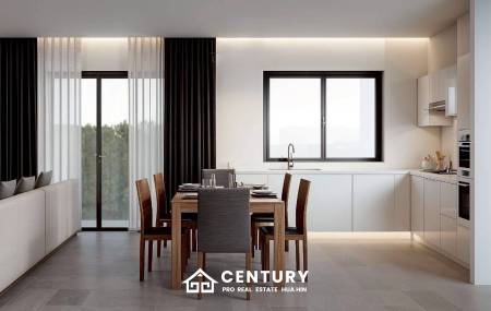 3 Bed 3 Bath 225 SQ,M Green Village