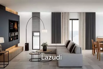 3 Bed 3 Bath 225 SQ,M Green Village