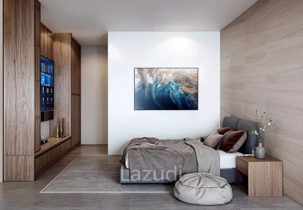 3 Bed 3 Bath 225 SQ,M Green Village