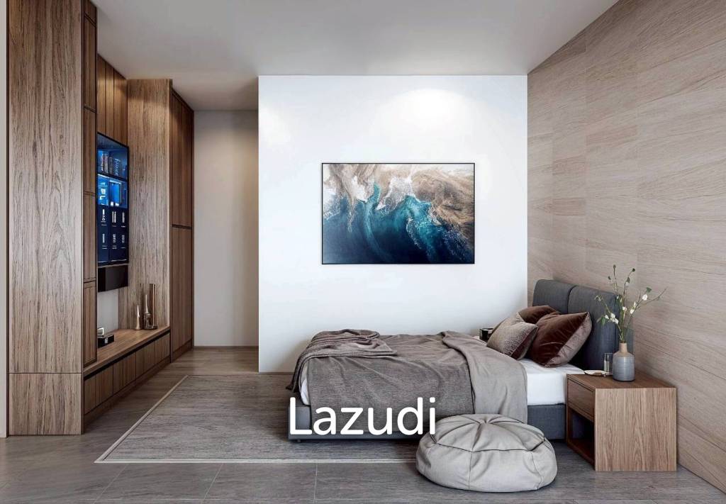 3 Bed 3 Bath 225 SQ,M Green Village