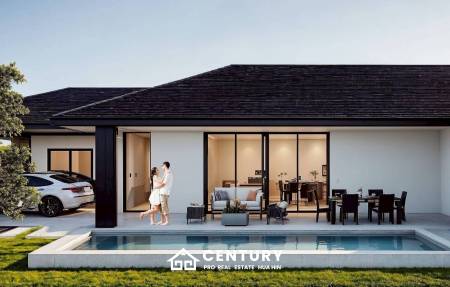 3 Bed 3 Bath 225 SQ,M Green Village