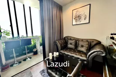 1 Bedroom 1 Bathroom 34.33 Sq.m Ideo Q Victory