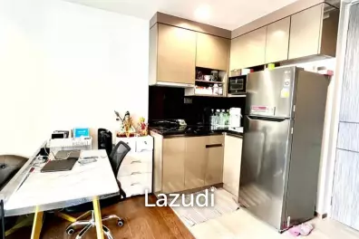 1 Bedroom 1 Bathroom 34.33 Sq.m Ideo Q Victory