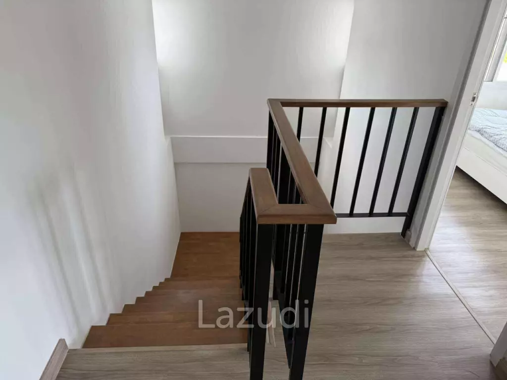 Hin Lek Fai: La Valle Le Vana 3 Bedrooms, 3 Bathrooms House