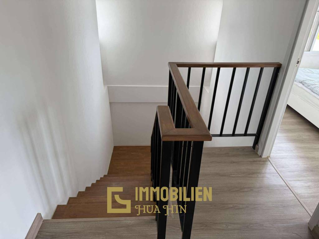 Voll möbliert / 3 Schlafzimmer / Gemeinschaftspool + Fitness