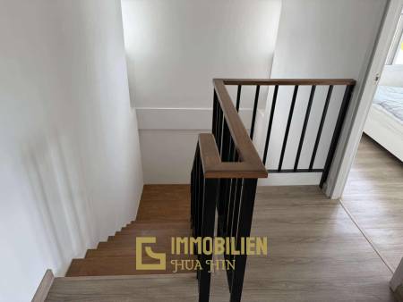 Voll möbliert / 3 Schlafzimmer / Gemeinschaftspool + Fitness