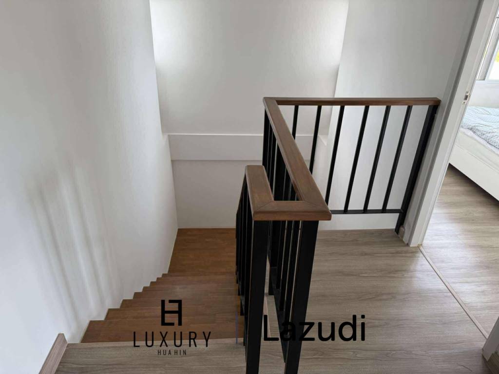 Voll möbliert / 3 Schlafzimmer / Gemeinschaftspool + Fitness