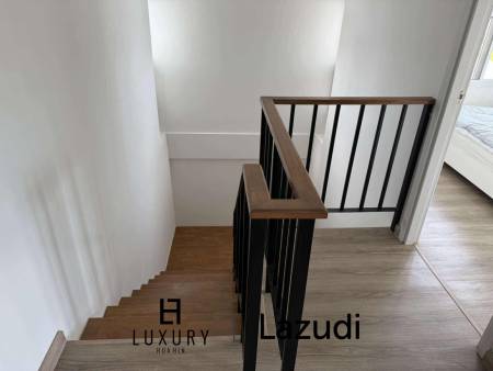 Voll möbliert / 3 Schlafzimmer / Gemeinschaftspool + Fitness