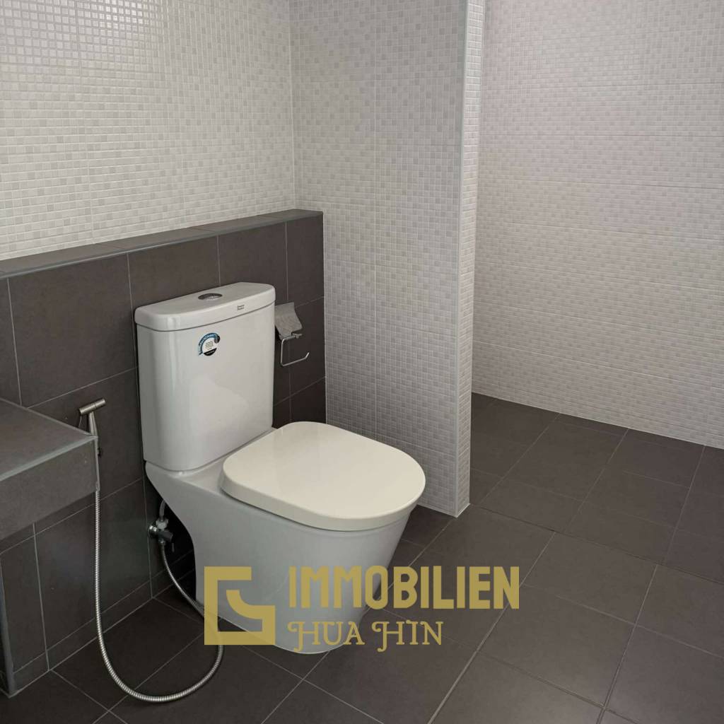 Voll möbliert / 3 Schlafzimmer / Gemeinschaftspool + Fitness