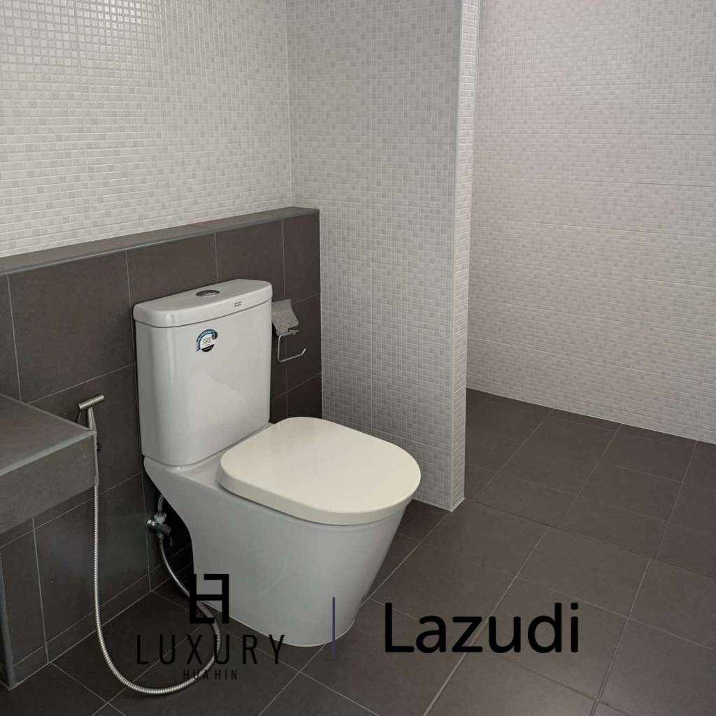 Voll möbliert / 3 Schlafzimmer / Gemeinschaftspool + Fitness