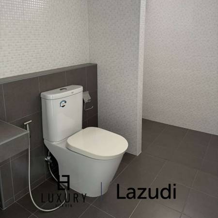 Voll möbliert / 3 Schlafzimmer / Gemeinschaftspool + Fitness