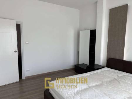 Voll möbliert / 3 Schlafzimmer / Gemeinschaftspool + Fitness