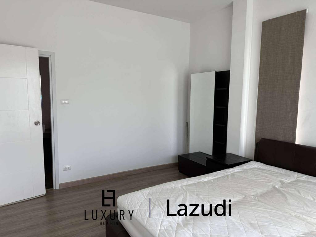 Voll möbliert / 3 Schlafzimmer / Gemeinschaftspool + Fitness