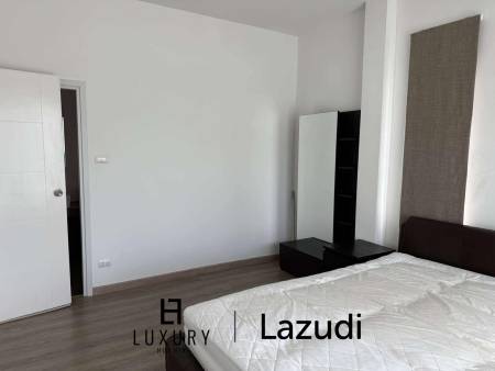 Voll möbliert / 3 Schlafzimmer / Gemeinschaftspool + Fitness