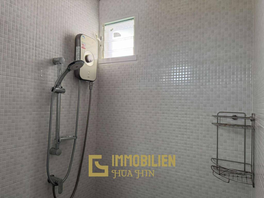 Voll möbliert / 3 Schlafzimmer / Gemeinschaftspool + Fitness