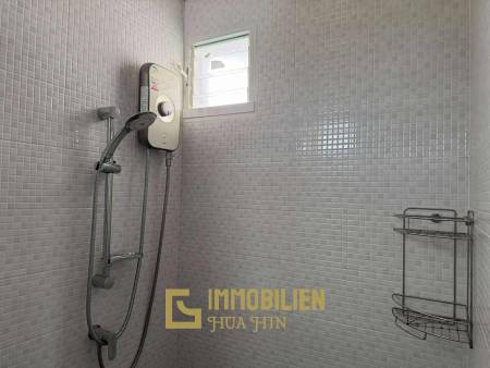 Voll möbliert / 3 Schlafzimmer / Gemeinschaftspool + Fitness