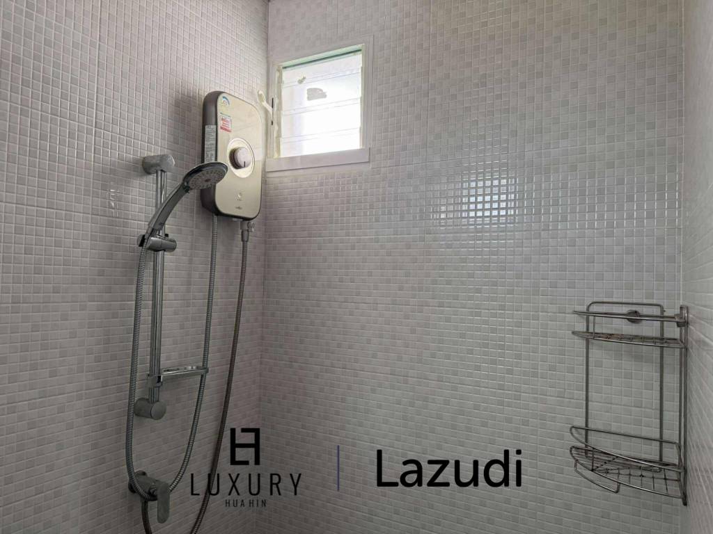 Voll möbliert / 3 Schlafzimmer / Gemeinschaftspool + Fitness