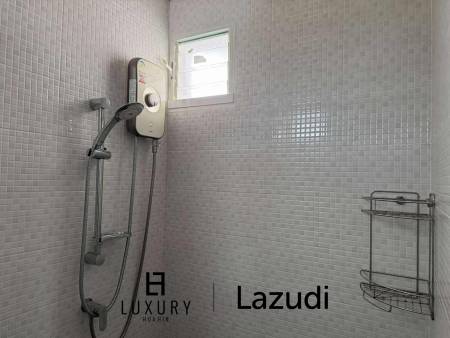 Voll möbliert / 3 Schlafzimmer / Gemeinschaftspool + Fitness