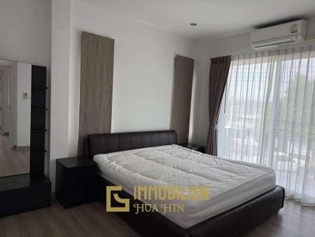 Voll möbliert / 3 Schlafzimmer / Gemeinschaftspool + Fitness