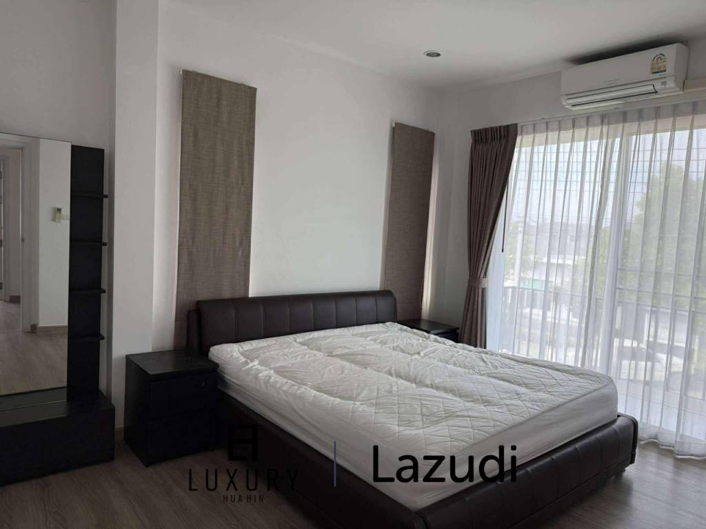 Voll möbliert / 3 Schlafzimmer / Gemeinschaftspool + Fitness