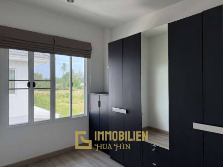 Voll möbliert / 3 Schlafzimmer / Gemeinschaftspool + Fitness