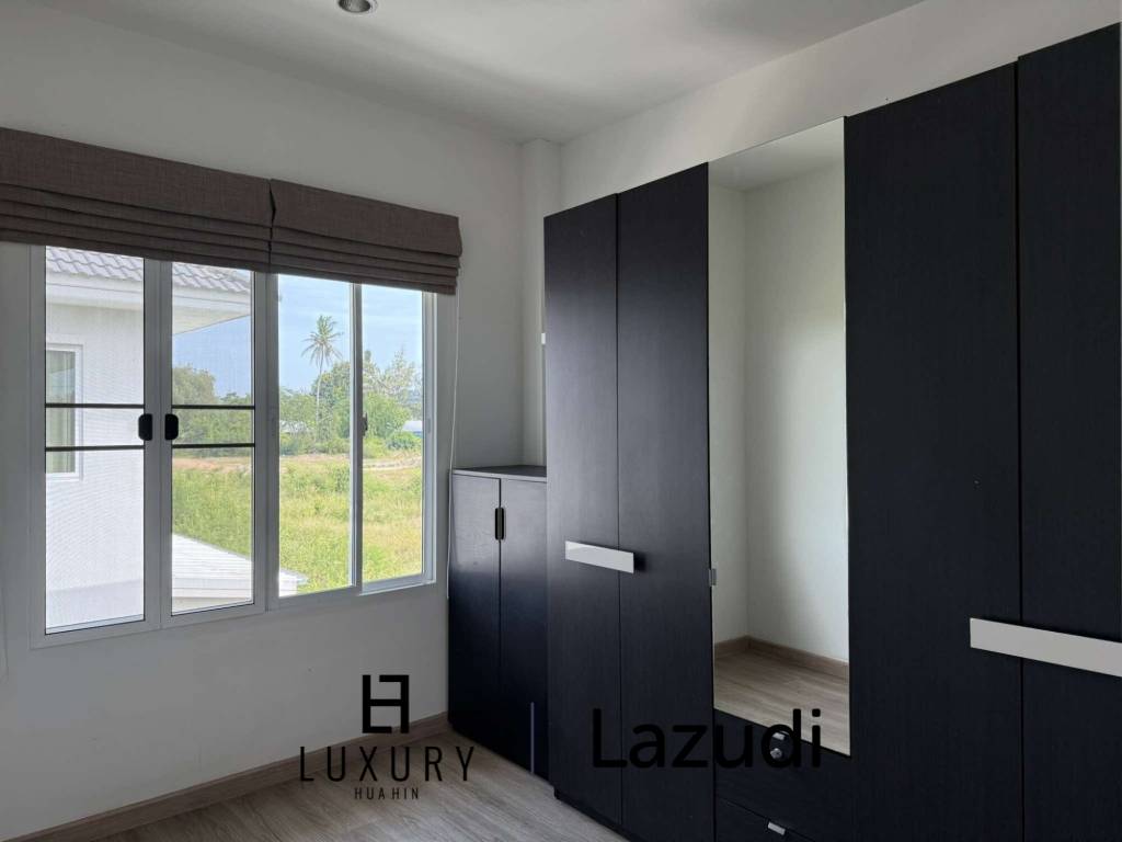 Voll möbliert / 3 Schlafzimmer / Gemeinschaftspool + Fitness