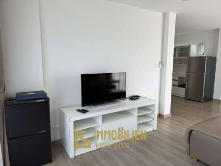 Voll möbliert / 3 Schlafzimmer / Gemeinschaftspool + Fitness