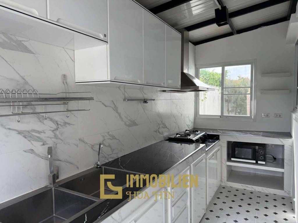 Voll möbliert / 3 Schlafzimmer / Gemeinschaftspool + Fitness