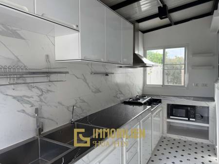 Voll möbliert / 3 Schlafzimmer / Gemeinschaftspool + Fitness