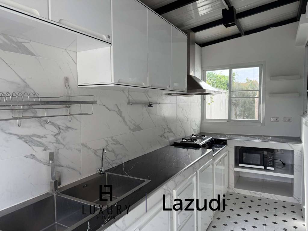 Voll möbliert / 3 Schlafzimmer / Gemeinschaftspool + Fitness