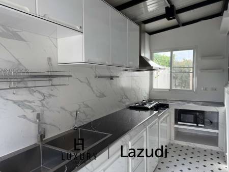 Voll möbliert / 3 Schlafzimmer / Gemeinschaftspool + Fitness