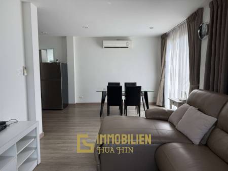 Voll möbliert / 3 Schlafzimmer / Gemeinschaftspool + Fitness