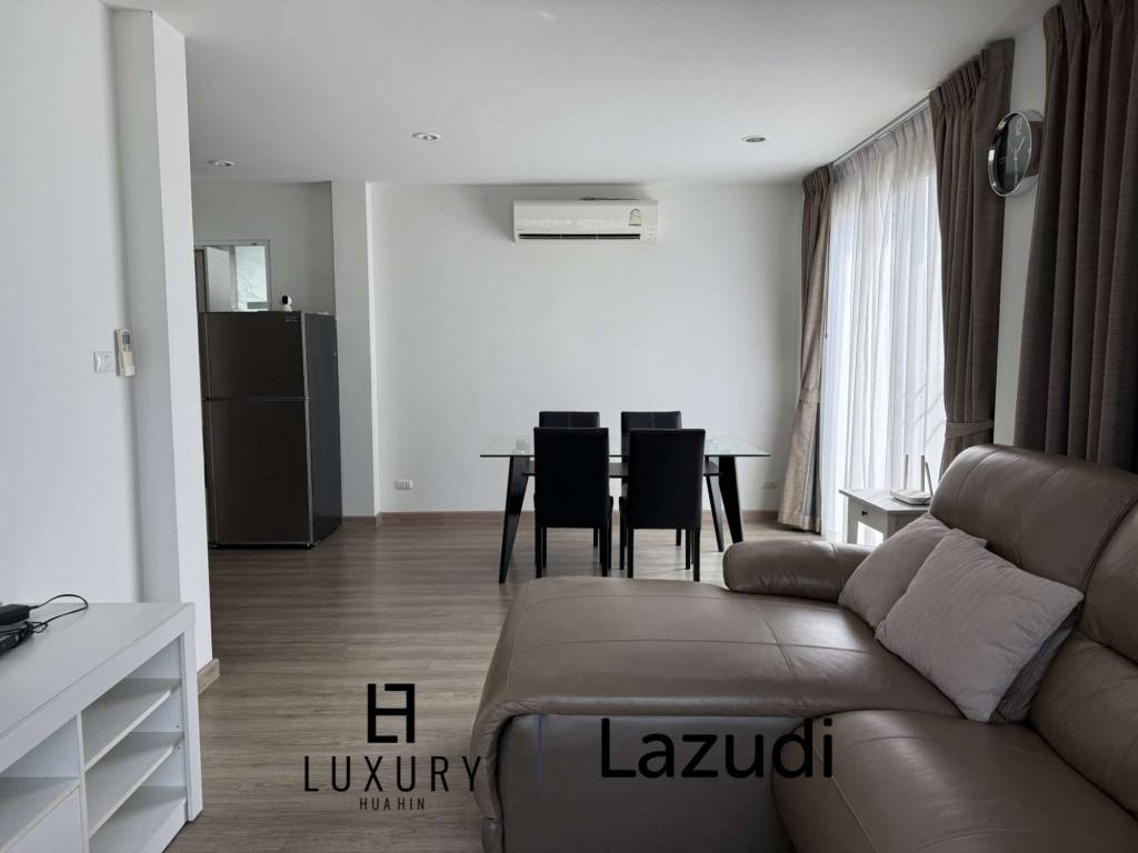 Voll möbliert / 3 Schlafzimmer / Gemeinschaftspool + Fitness