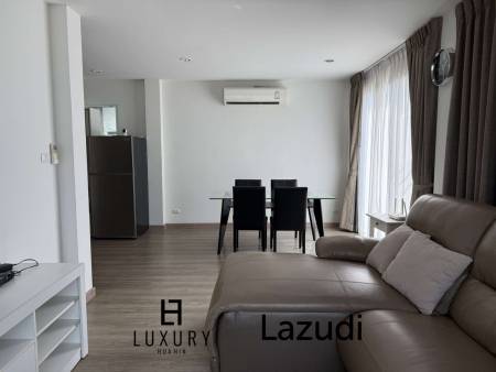 Voll möbliert / 3 Schlafzimmer / Gemeinschaftspool + Fitness