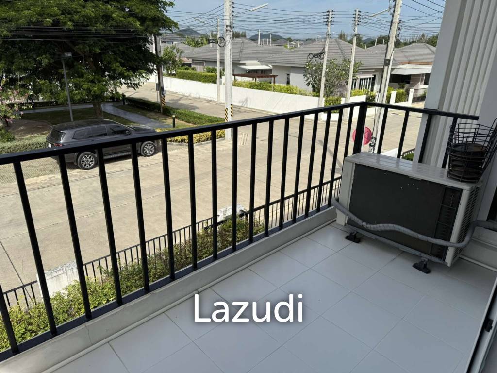 Hin Lek Fai: La Valle Le Vana 3 Bedrooms, 3 Bathrooms House