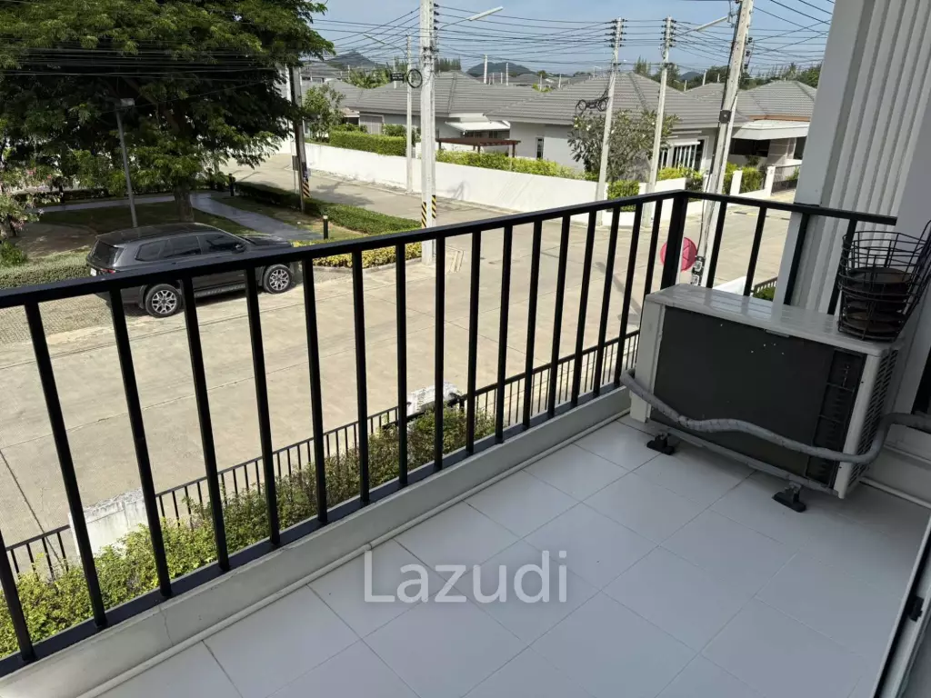 Hin Lek Fai: La Valle Le Vana 3 Bedrooms, 3 Bathrooms House