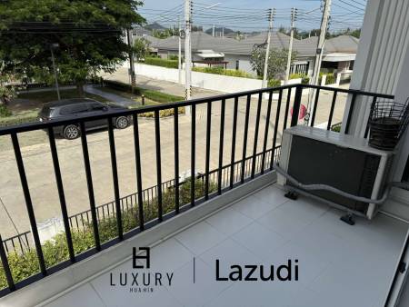 Voll möbliert / 3 Schlafzimmer / Gemeinschaftspool + Fitness