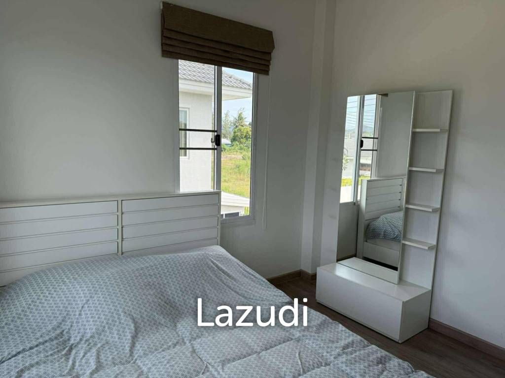 Hin Lek Fai: La Valle Le Vana 3 Bedrooms, 3 Bathrooms House