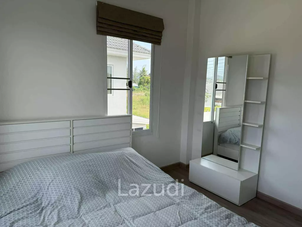 Hin Lek Fai: La Valle Le Vana 3 Bedrooms, 3 Bathrooms House
