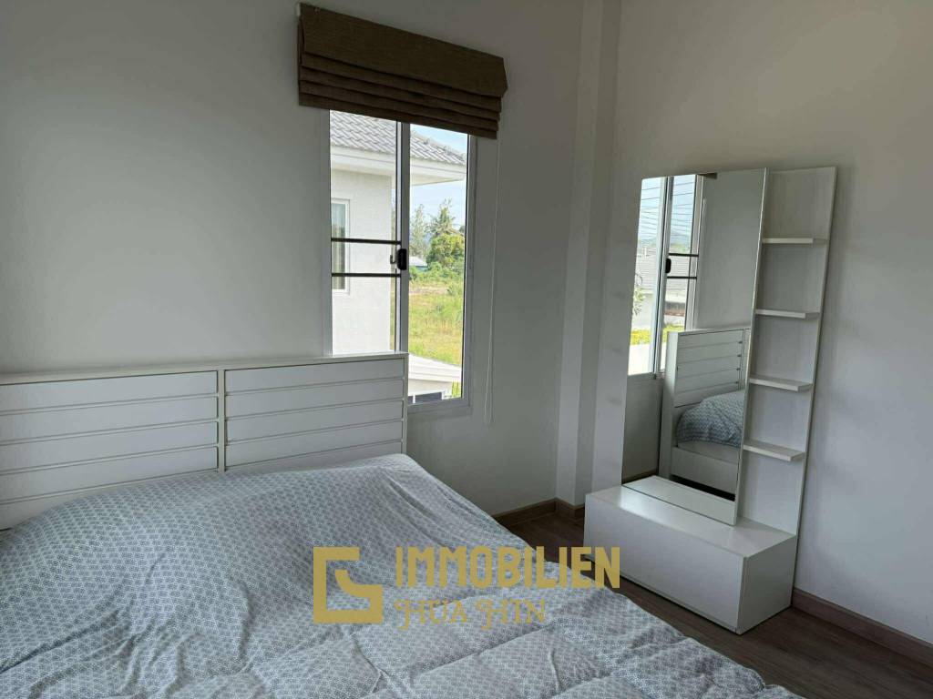 Voll möbliert / 3 Schlafzimmer / Gemeinschaftspool + Fitness