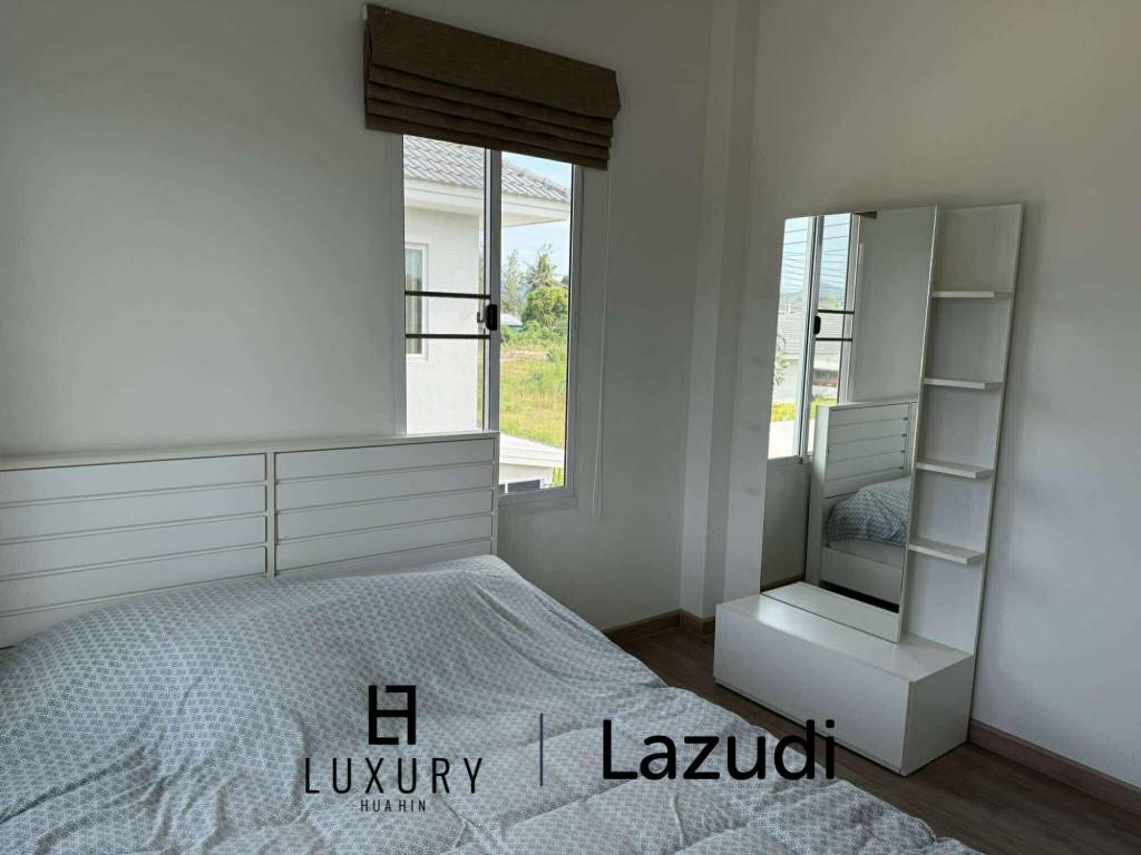 Voll möbliert / 3 Schlafzimmer / Gemeinschaftspool + Fitness