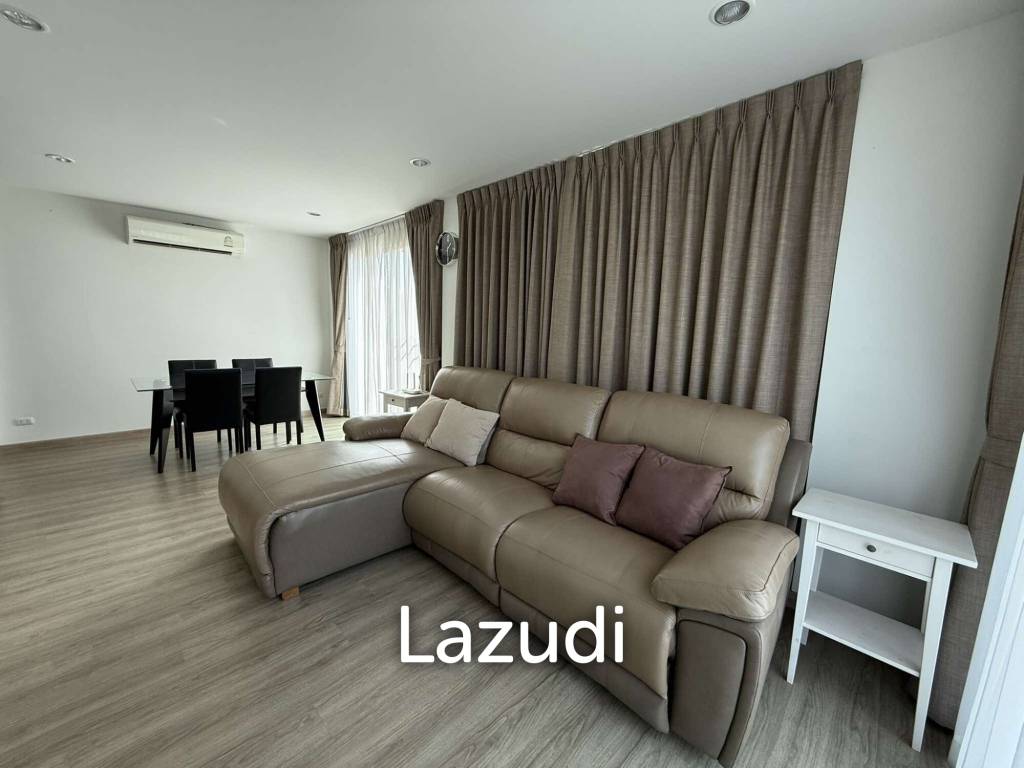 Hin Lek Fai: La Valle Le Vana 3 Bedrooms, 3 Bathrooms House