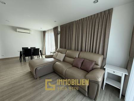 Voll möbliert / 3 Schlafzimmer / Gemeinschaftspool + Fitness