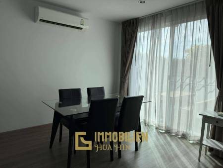 Voll möbliert / 3 Schlafzimmer / Gemeinschaftspool + Fitness