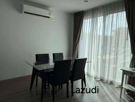 Voll möbliert / 3 Schlafzimmer / Gemeinschaftspool + Fitness