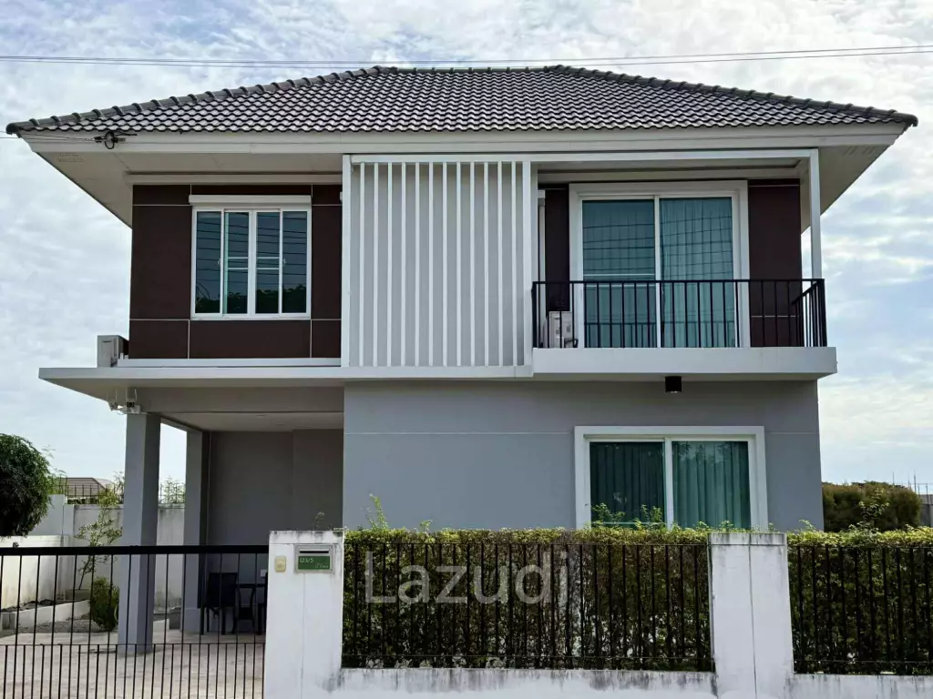Hin Lek Fai: La Valle Le Vana 3 Bedrooms, 3 Bathrooms House