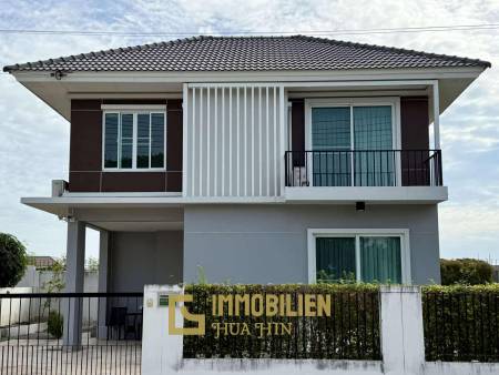 Voll möbliert / 3 Schlafzimmer / Gemeinschaftspool + Fitness