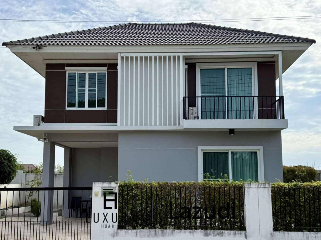 Voll möbliert / 3 Schlafzimmer / Gemeinschaftspool + Fitness